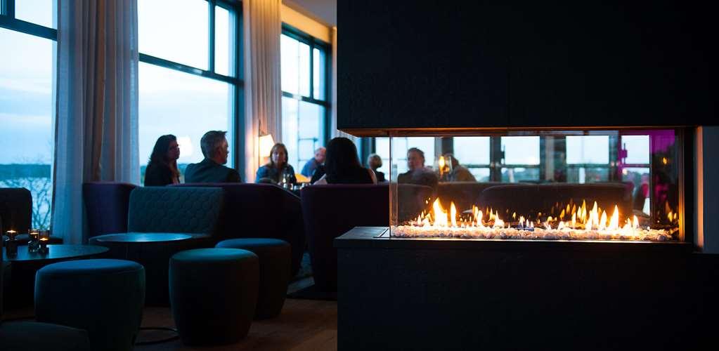 Scandic Laholmen Stromstad Restoran foto