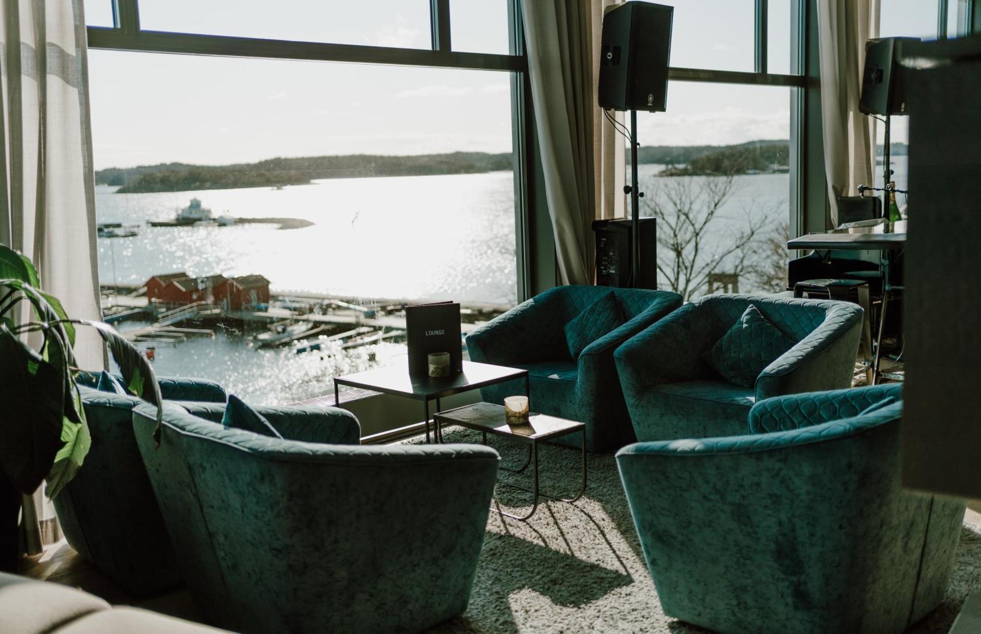 Scandic Laholmen Stromstad Bagian luar foto