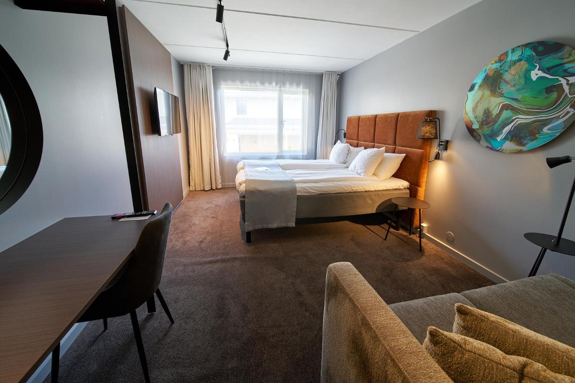 Scandic Laholmen Stromstad Bagian luar foto