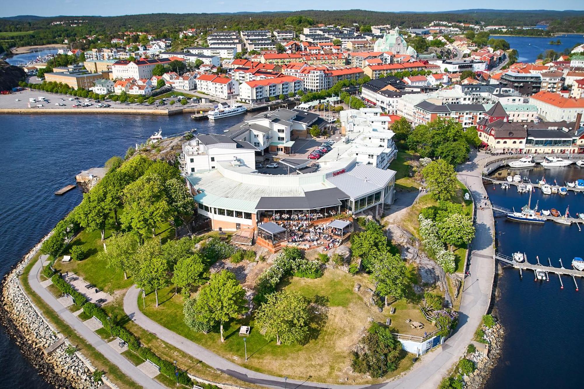 Scandic Laholmen Stromstad Bagian luar foto