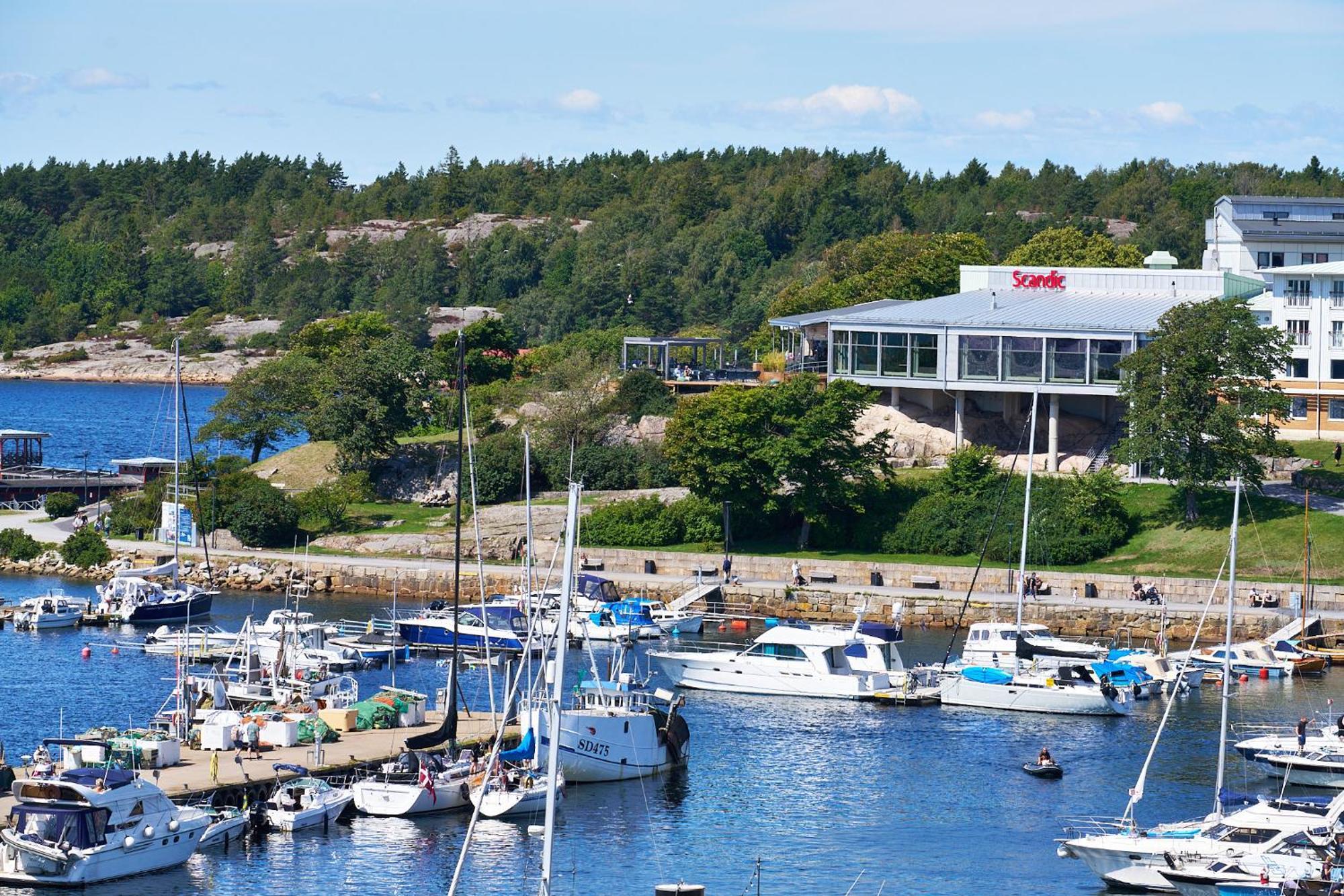 Scandic Laholmen Stromstad Bagian luar foto