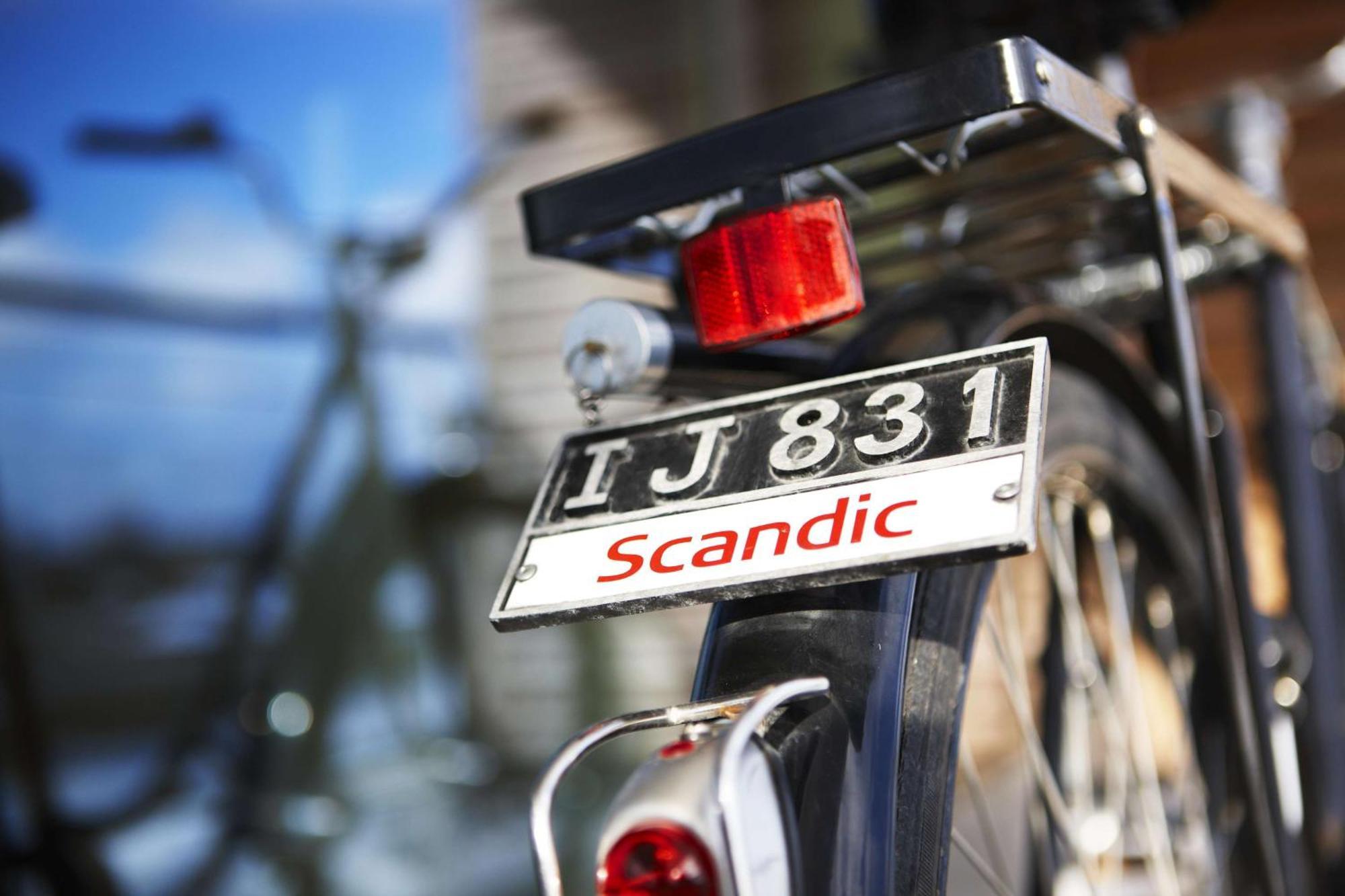 Scandic Laholmen Stromstad Bagian luar foto