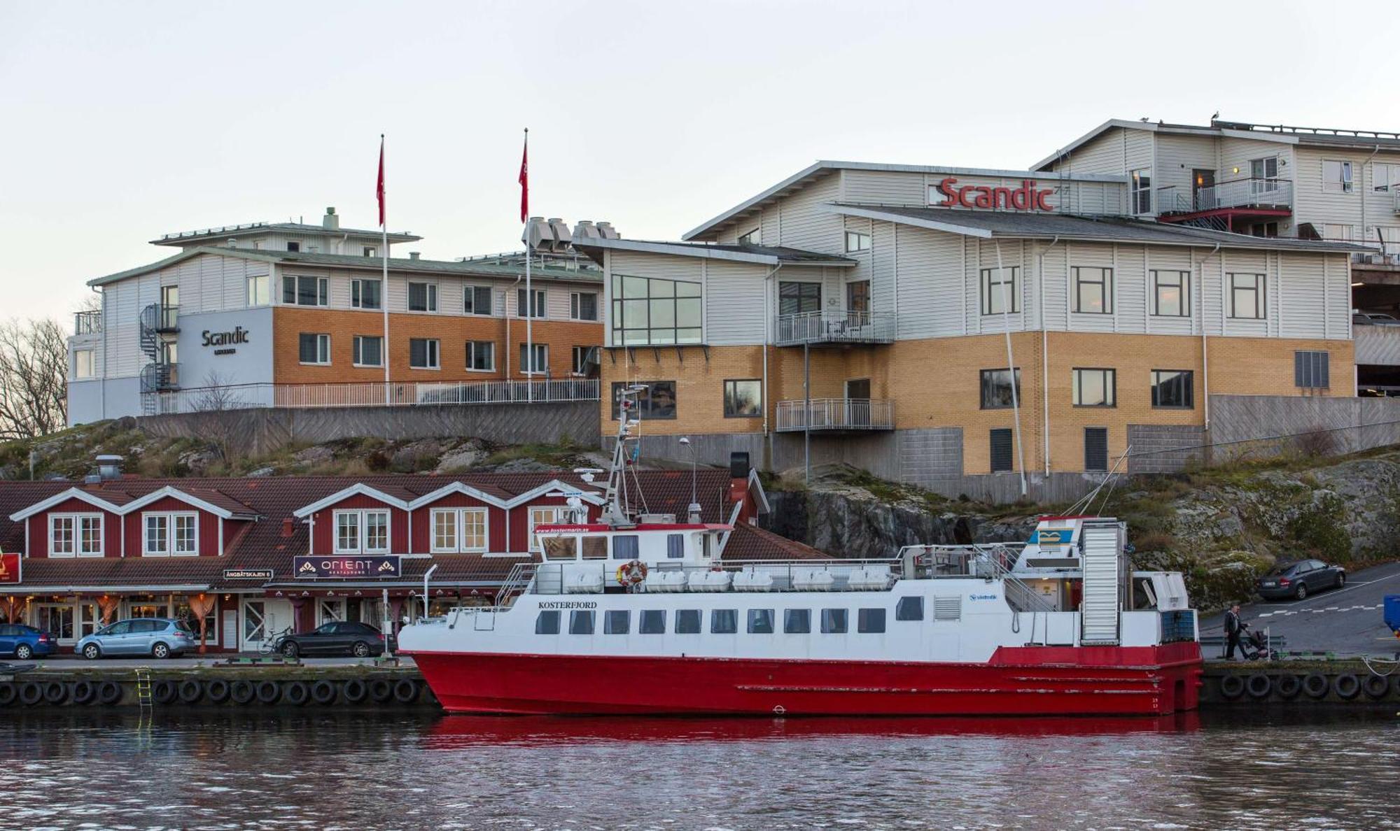 Scandic Laholmen Stromstad Bagian luar foto