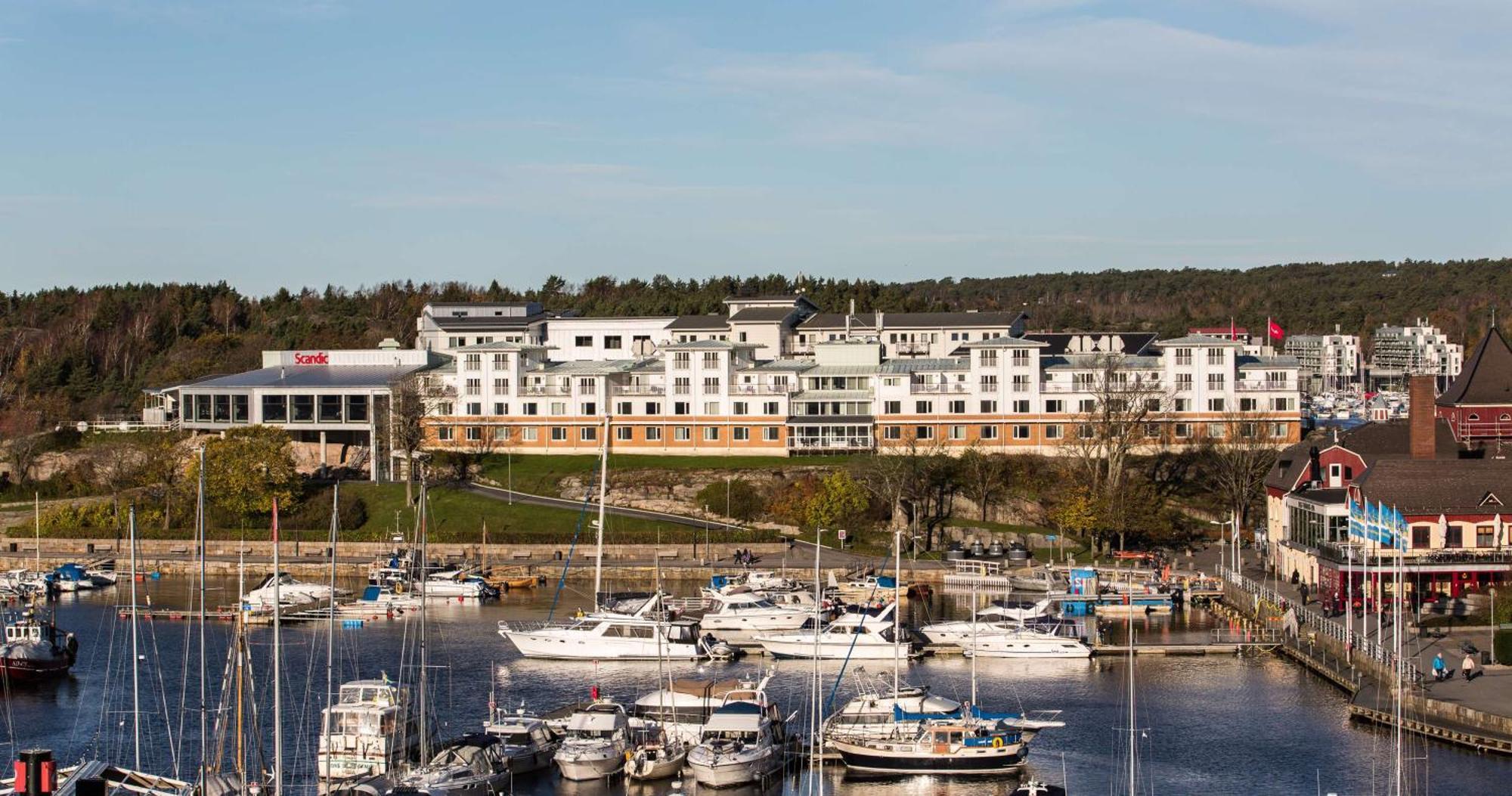 Scandic Laholmen Stromstad Bagian luar foto
