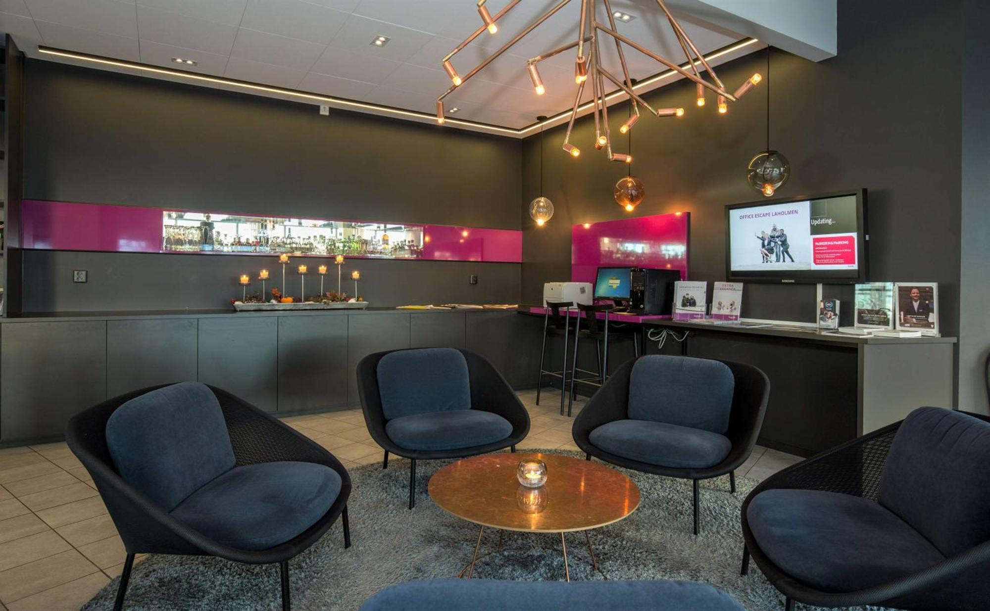 Scandic Laholmen Stromstad Bagian luar foto