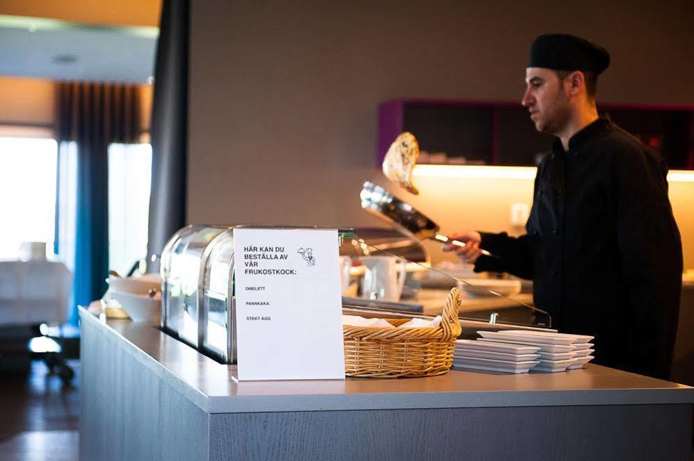 Scandic Laholmen Stromstad Bagian luar foto