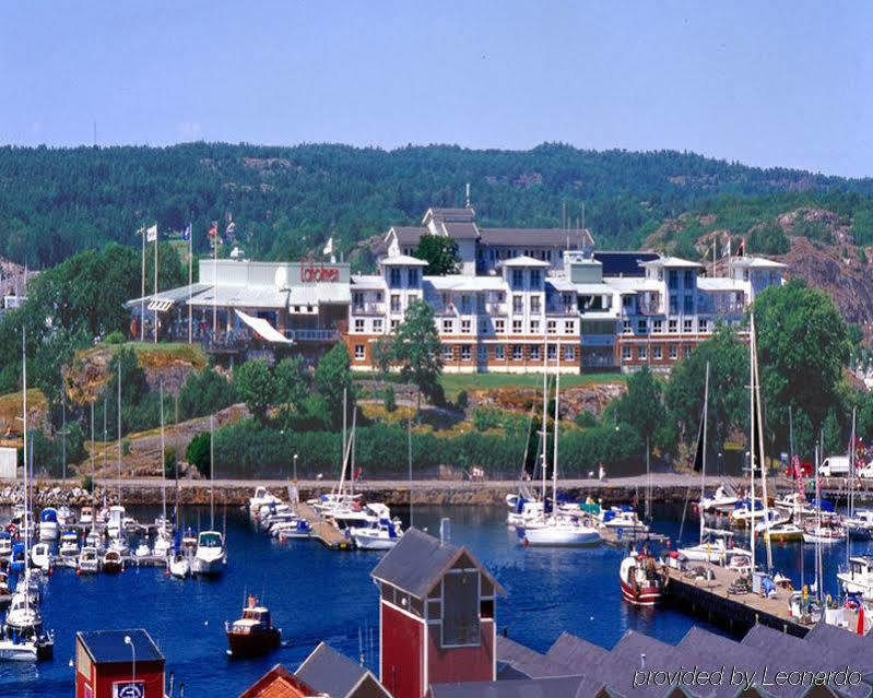 Scandic Laholmen Stromstad Bagian luar foto