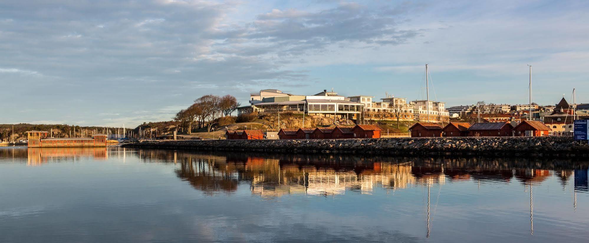 Scandic Laholmen Stromstad Bagian luar foto