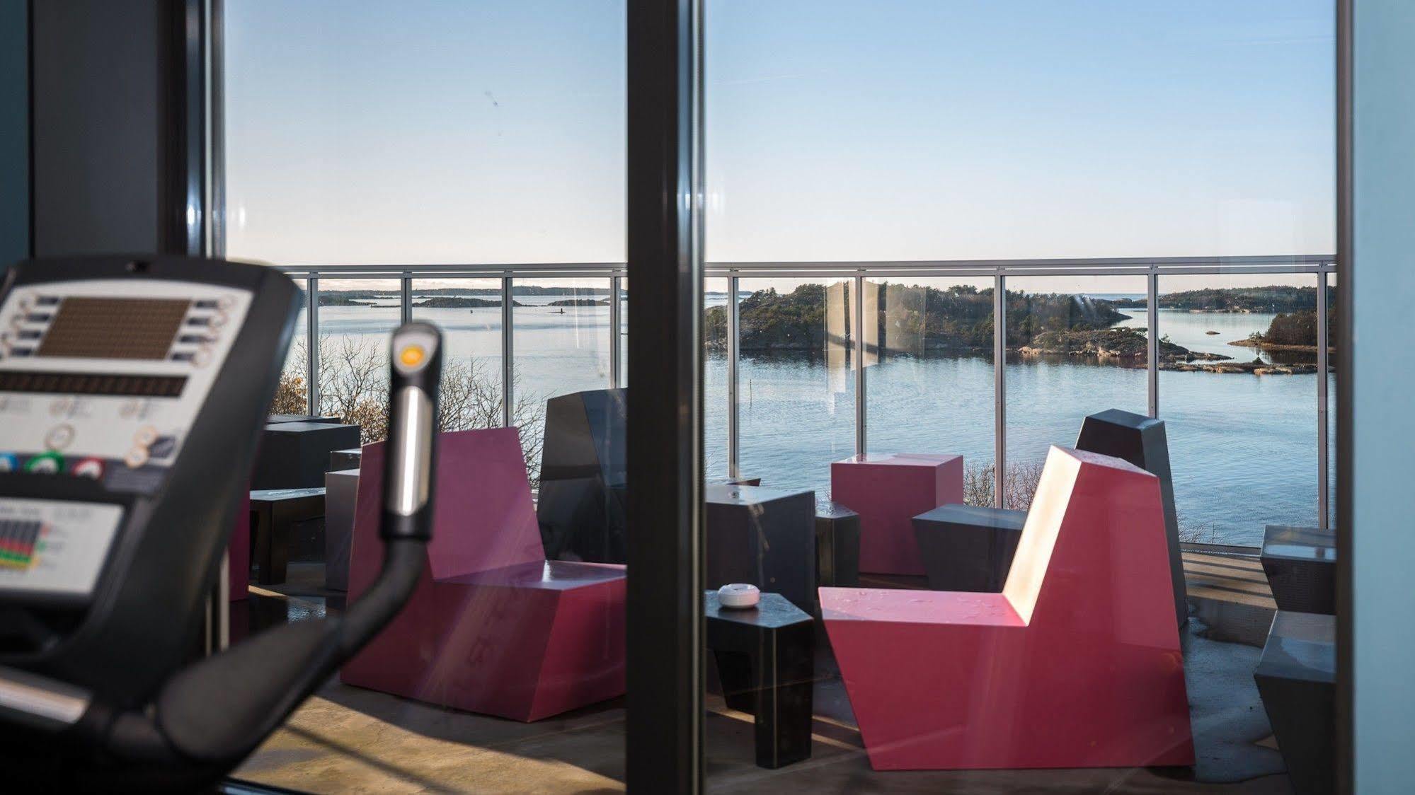 Scandic Laholmen Stromstad Bagian luar foto